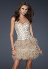 La Femme 17440.  Available in Nude